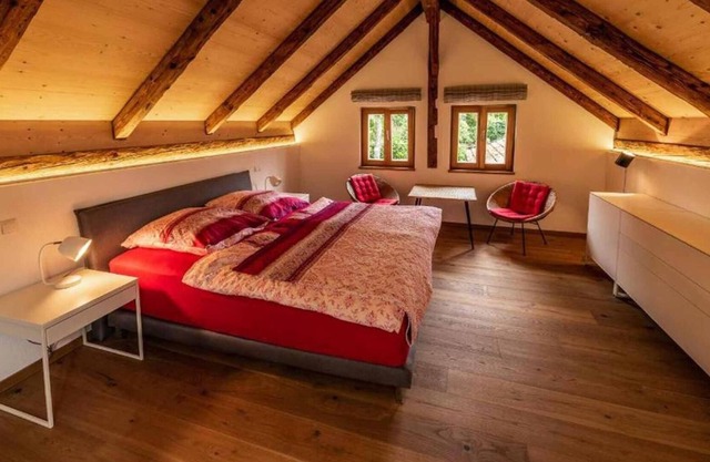 5 star LUXURY holiday home on Venusberg - The historical ambience combines with the modern