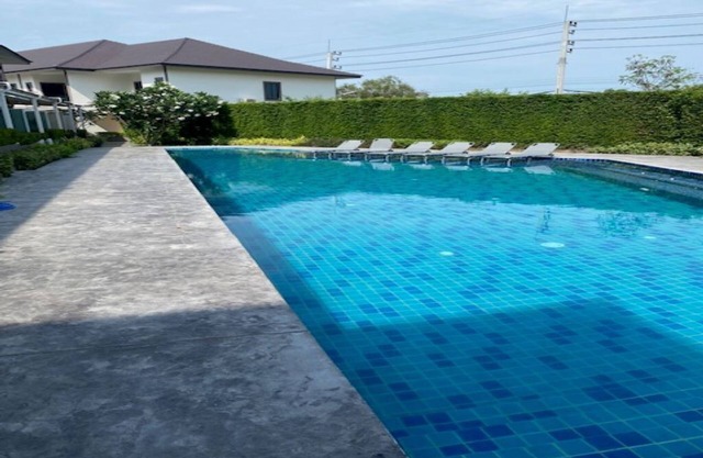 5 STAR LUXURY TOWNHOUSE-HUA HIN
