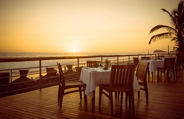 5 Starts resort in Mazatlan