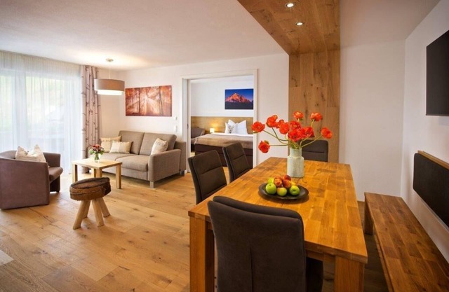 5 * vacation apartment Allgäuer Alm with swimming pool and sauna