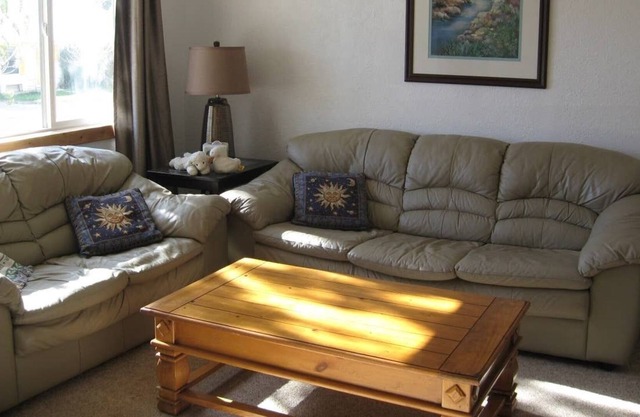 50 acre park out the back gate.