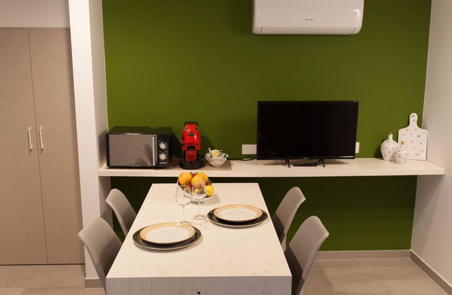 500m from the city center and 500m from the sea, we are waiting to accommodate you at your best