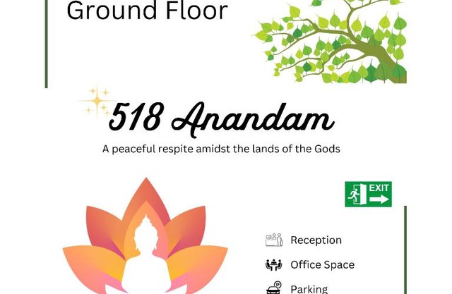 518 Anandam at DLF4
