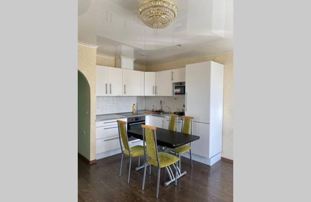 52 Максима Рыльского,11 Однокомнатные апартаменты