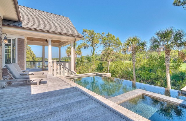5200 Sq Ft of Luxury! Vanderhorst Home with Private Pool and Hot Tub