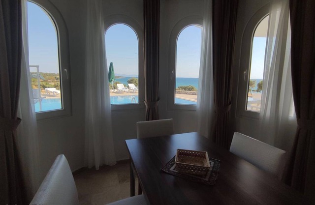 #55 A wonderful villa in Muğla, Milas by the Aegean Sea