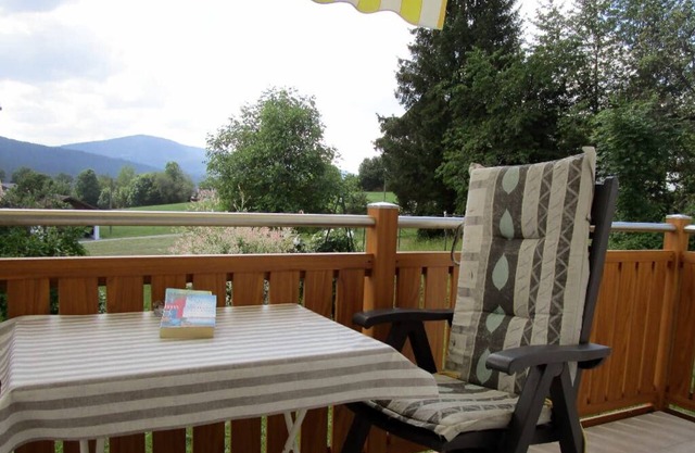 55qm große, komfortabel ausgestattete 3-Sterne FeWo für 2 Personen