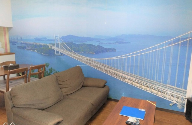 56 JapaneseWesternstyle room LDK Cleaning 1 - New 56m2 JapaneseWestern style room LDK 3 nights discount 1 free parking cleaning fee 4 minutes walk from Ota station Capacity 5 people B102/Takamatsu Kagawa