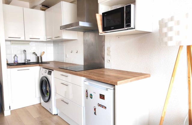 58 m² near Place de la Victoire