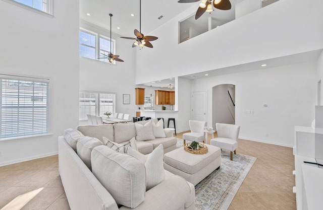 5bd/4.5bth with beach access - TPC/Sawgrass/Mayo/PVIC - close to everything!