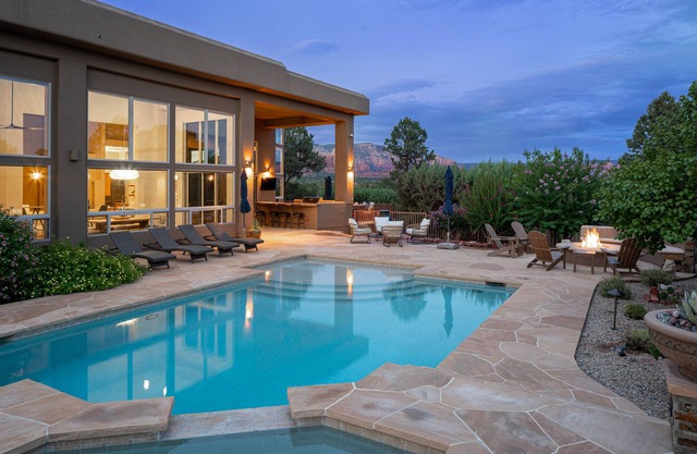 5BD/4BA - Rooftop deck, pool, SPA, outdoor kitchen