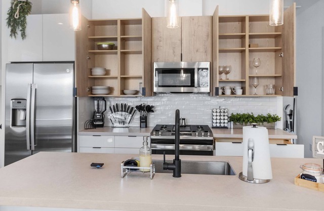 5BD Spacious Retreat Fast Wi-fi Parking Gym