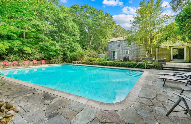 5BD Tranquil Falmouth Breeze Escape w/Pool