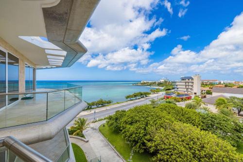 5Bph-Coral15 - Oceanfront Exclusive Penthouse With Stunning Views And Private Pool Home-Theater Included