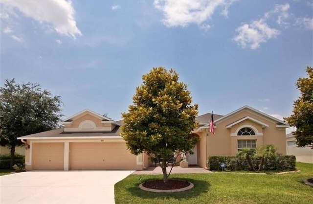 5BR Executive Villa Large Pool Gated Community in Championsgate area near Disney