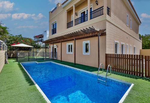 5BR & Maids Room Villa with Private Pool in The Aldea, The Villa - Allsopp & Allsopp