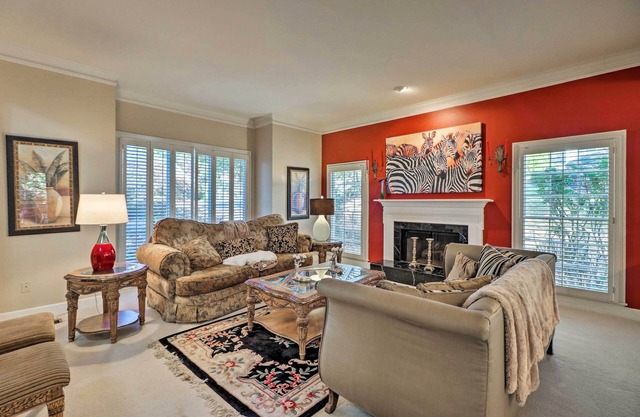 6,000-Square-Foot Executive Home w/Deck & 1 Acre!
