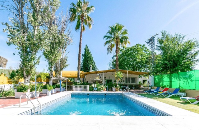 6 bedroom amazing home in Lucena