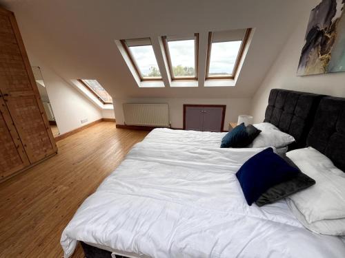 6 bedroom house - perfect for contractors