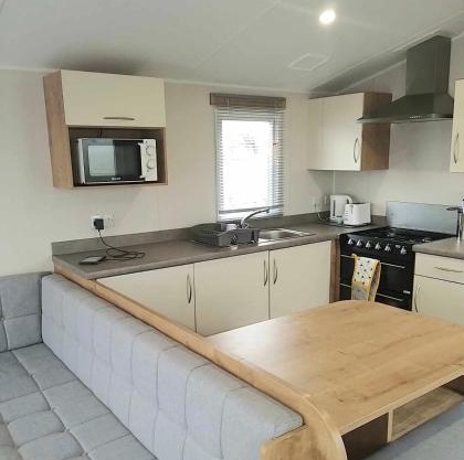 6 berth golden sands Rhyl
