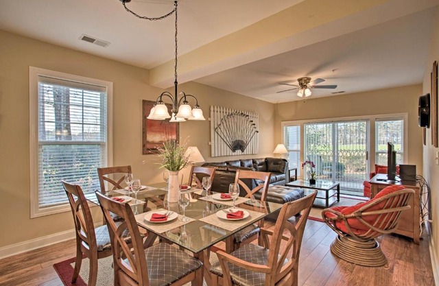 6 Mi to Boardwalk Condo with Pool in Myrtle Beach
