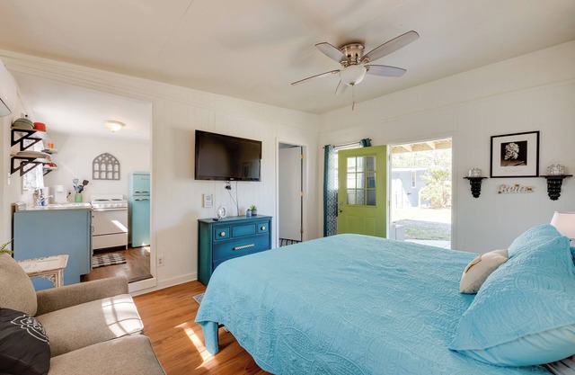 6 Mi to St George Island: Cozy Gulf Coast Retreat!