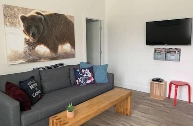 6 min to Ski Hill/New & Modern/In Town