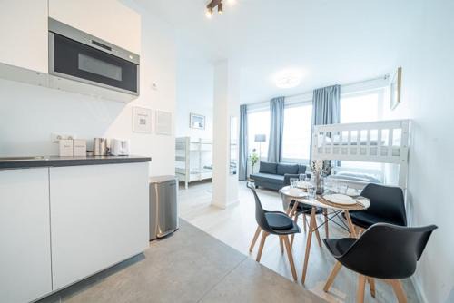 6 Modern city studio for 7 Bogenhausen near Messe Munich