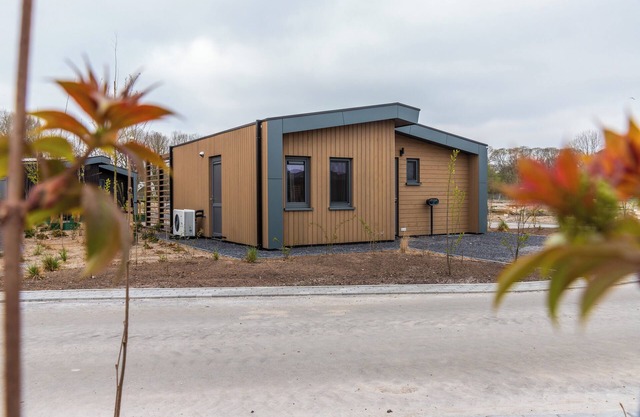 6 person accommodation with 3 bedrooms