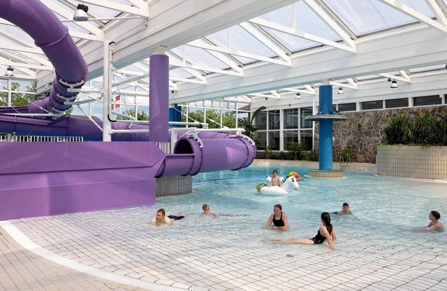 6 person holiday home on a holiday park in Hanstholm