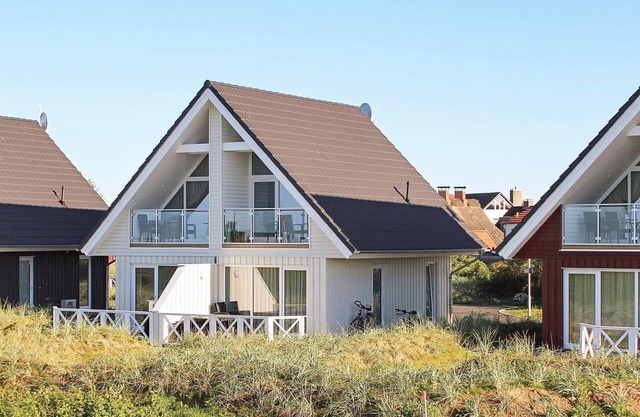 6 person holiday home in Wendtorf