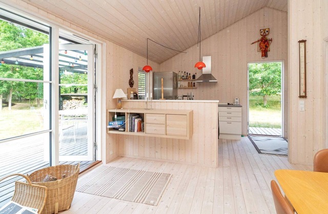 6 person holiday home in Græsted