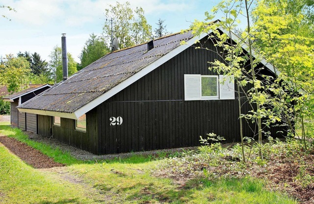 6 person holiday home in Ansager-By Traum