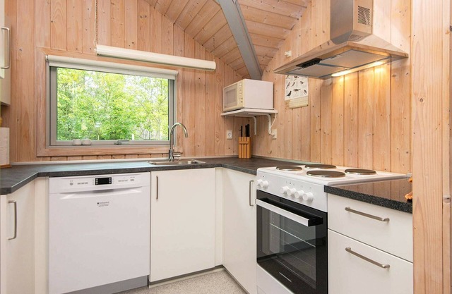 6 person holiday home in Ansager