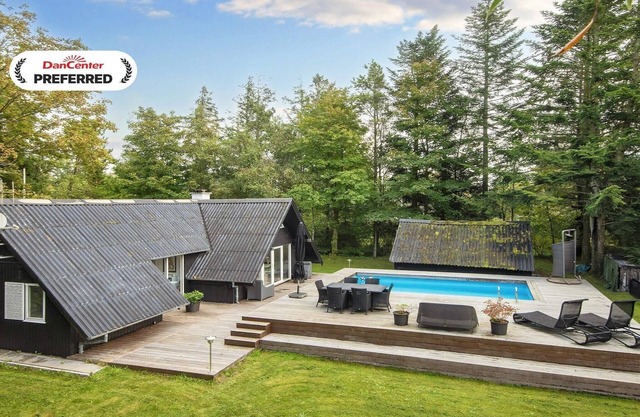 6 person holiday home in Hemmet-By Traum