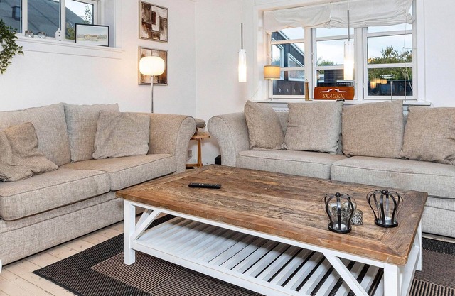 6 person holiday home in Skagen