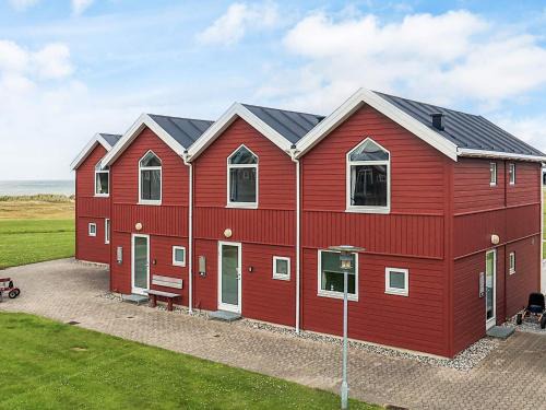 6 person holiday home in Hadsund-By Traum
