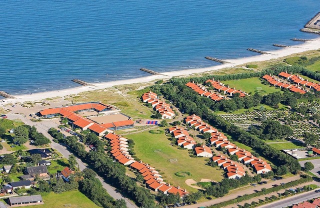 6 person holiday home on a holiday park in Sæby