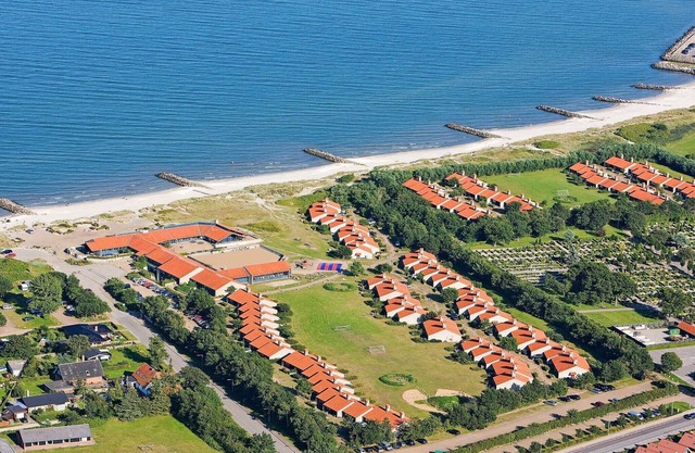 6 person holiday home on a holiday park in Sæby
