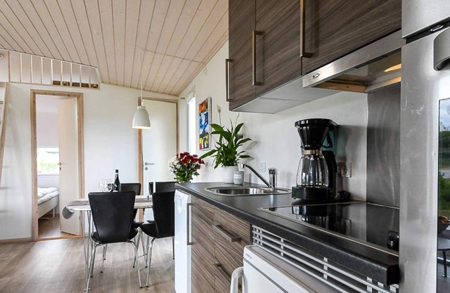 6 Person Holiday Park Home in Asperup