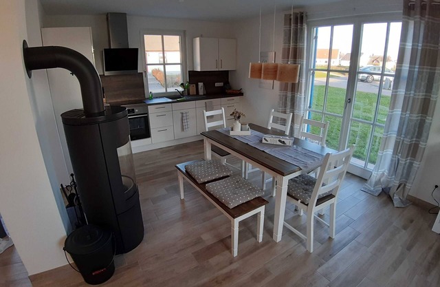 6-room vacation home (10 pers.) Luv & Lee - Holiday homes Luv and Lee OVS 106 with