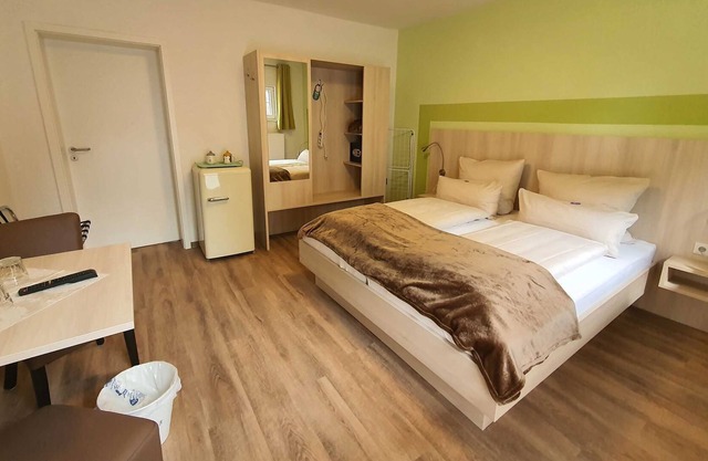 6 Wangerooge - Hotel Deichinsel
