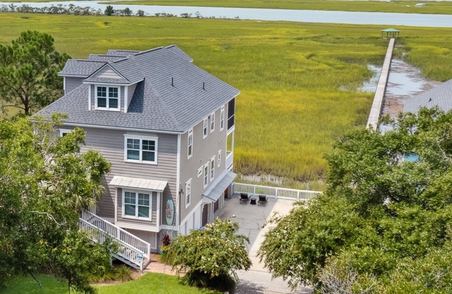616 E ERIE - DRIFTWOOD - MARSH/RIVER - PRIVATE POOL