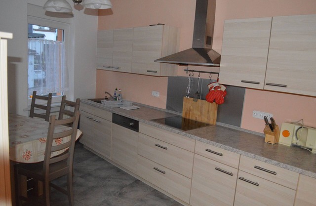 65 sqm apartment with 3 rooms