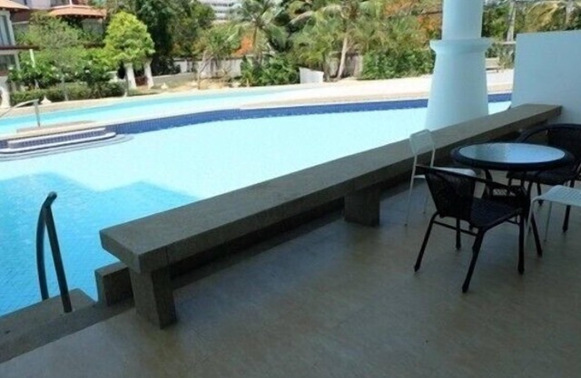 #693 venice style 3BR/pool access