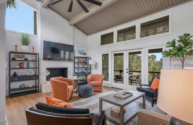 6966 Fairway One at The Sea Pines Resort
