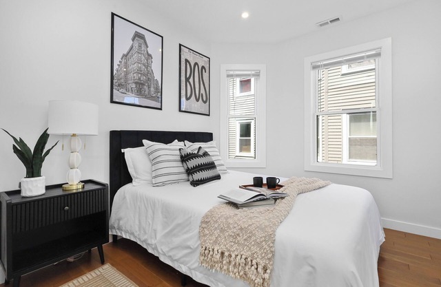 6BR3Bth Parking/BOS/MIT/Harvard/TD Garden