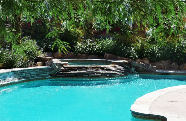 6x3 LUX VILLA w/Heated Pool+Spa + Outdoor Kitchen + Outdoor Bar + Pond+