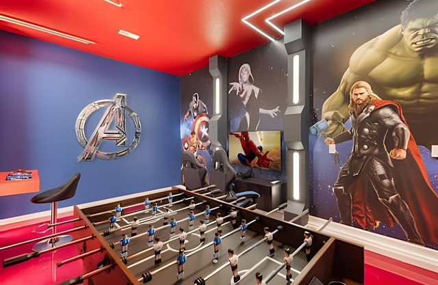 7 Bd/6.5 Ba/Sleeps 20/Solara Resort