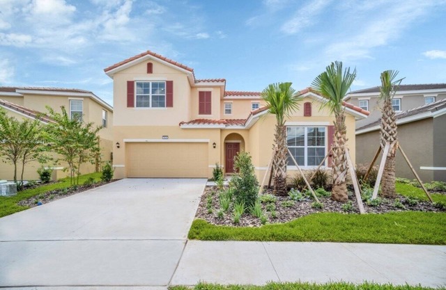 7 BED | 5.5 BATH Amazing Villa w/Games & POOL 7535Oakmoss